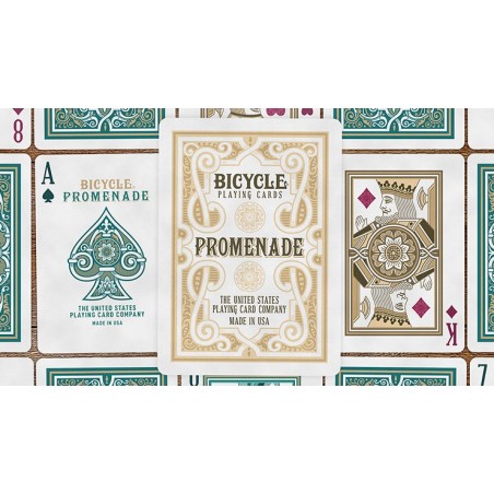 Cartes Bicycle Promenade