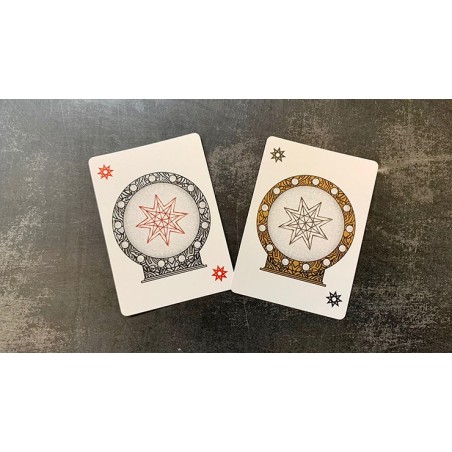 Cartes Bicycle Runes