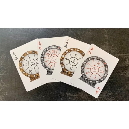 Cartes Bicycle Runes