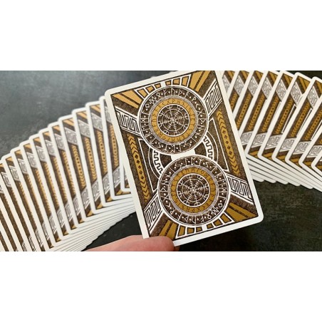 Cartes Bicycle Runes