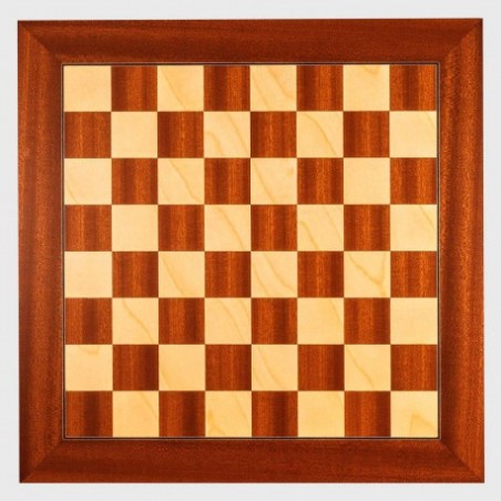 Echiquier Mahogany Classique - Taille 4.5