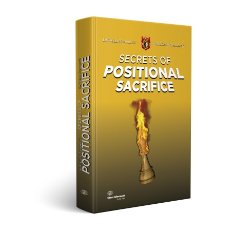 Nestorovic - Secrets Of Positional Sacrifice