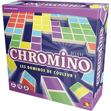 Chromino Deluxe