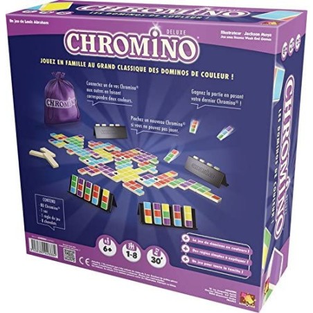 Chromino Deluxe