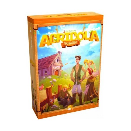 Agricola Famille