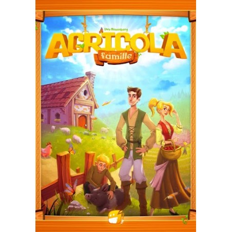 Agricola Famille