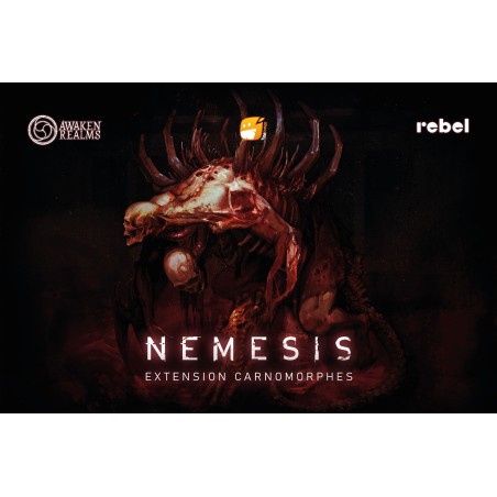 Nemesis - Extension: Carnomorphes