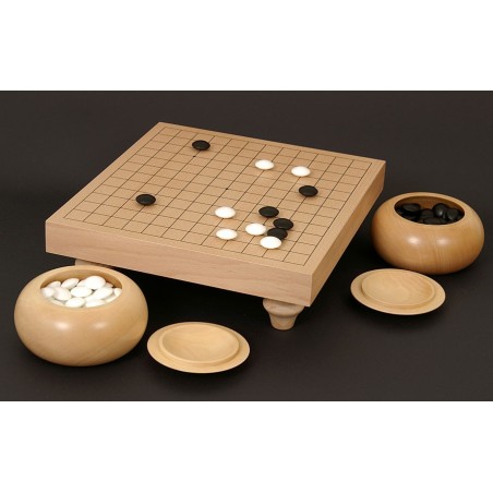 Jeu de Go 13x13 Deluxe