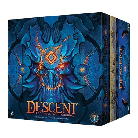 Descent : Légendes des Ténèbres