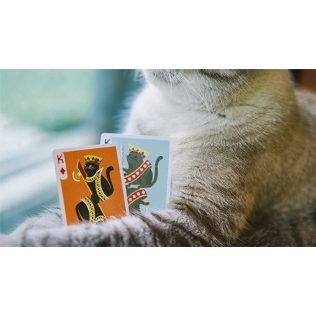 Cartes Meow Star