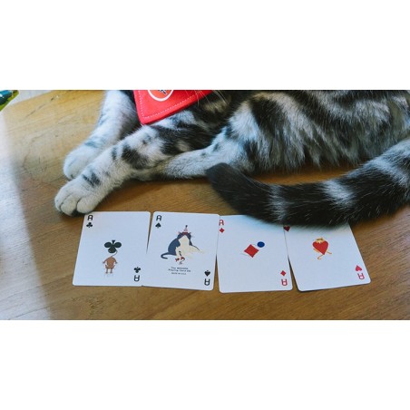 Cartes Meow Star