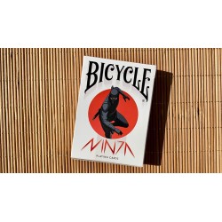 Cartes Bicycle Ninja