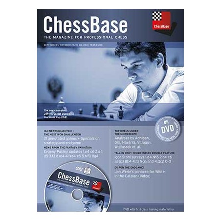 ChessBase Magazine 203