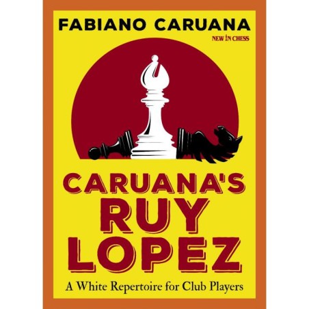 Caruana - Caruana's Ruy Lopez