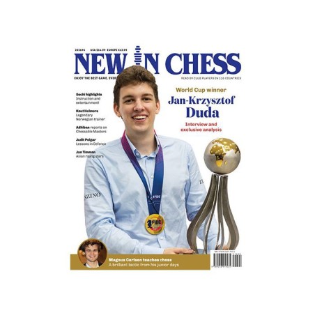 New In Chess Magazine n°5 - 2021