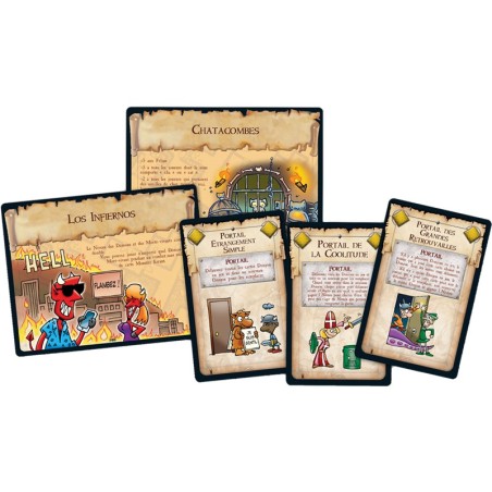 Munchkin 6 - le Donjon de la Farce