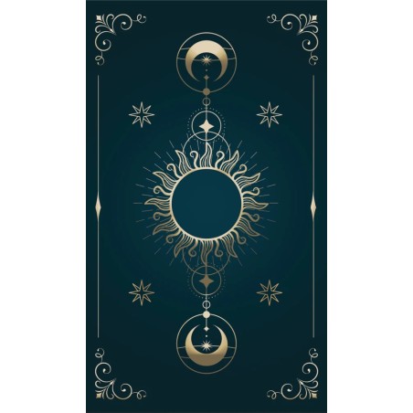 Tarot divinatoire of Oppositions