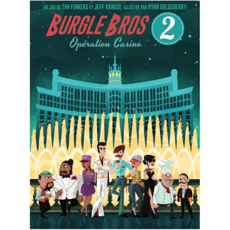 Burgle Bros