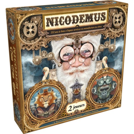 Nicodemus