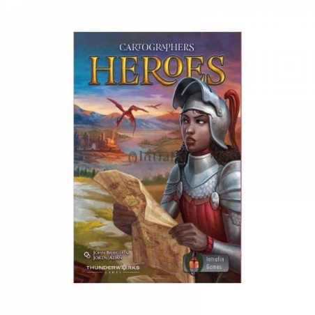 Cartographers Heroes