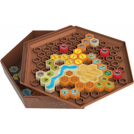 Logiquest : Catan