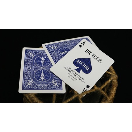 Cartes à jouer Bicycle Euchre