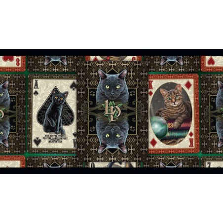 Cartes à jouer Bicycle Cats