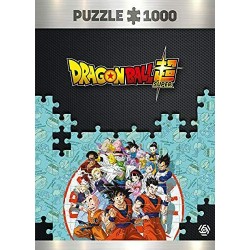 Puzzle 1000 pièces - Dragon Ball Super - Universe