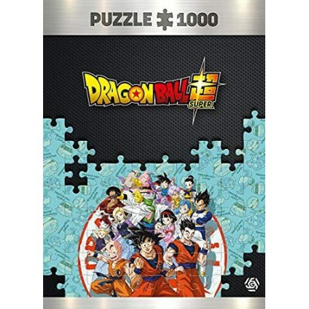 Puzzle 1000 pièces - Dragon Ball Super - Universe