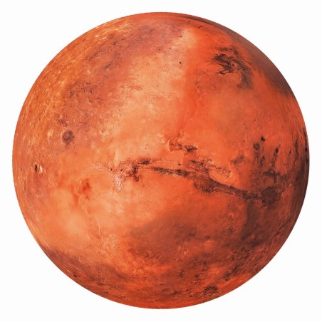 Puzzle 500 pièces - Mars