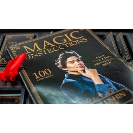 Coffret de Magie Deluxe Evolushin  - Shin Lim