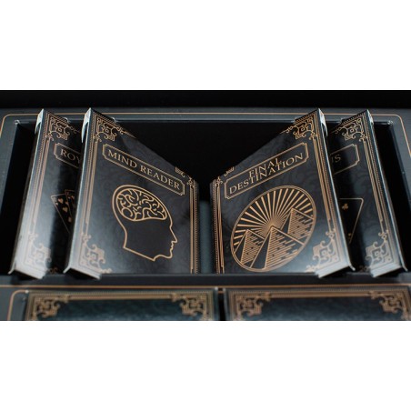 Coffret de Magie Deluxe Evolushin  - Shin Lim