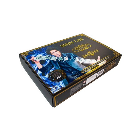 Coffret de Magie Deluxe Evolushin  - Shin Lim