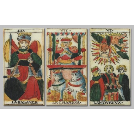 Tarot de Nostradamus