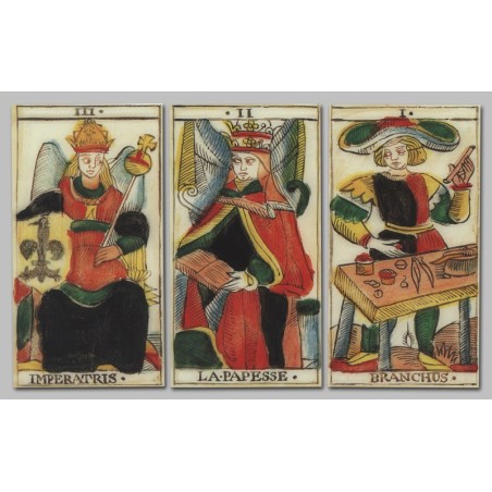 Tarot de Nostradamus