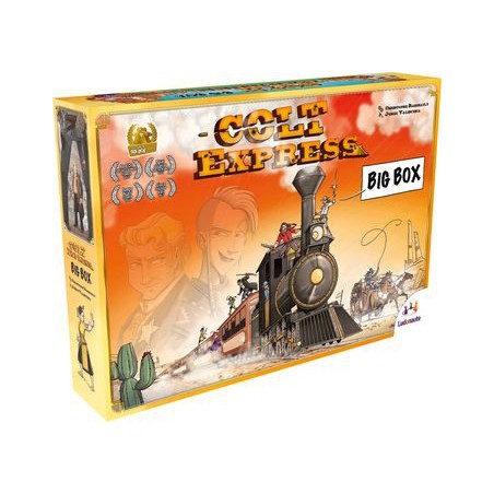 Colt Express Big Box