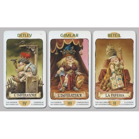 Tarot des Gnomes