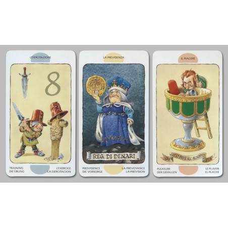 Tarot des Gnomes