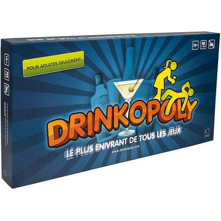 Drinkopoly