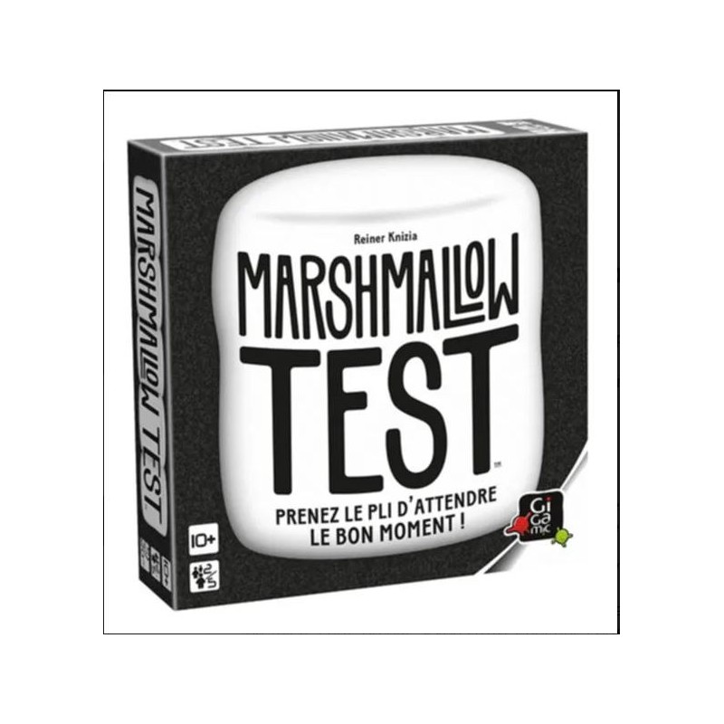 Marshmallow Test