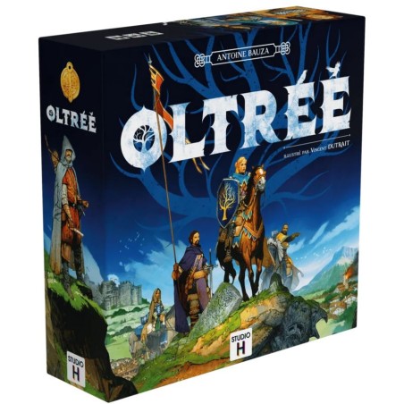 Oltréé