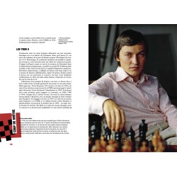 Grands maîtres des échecs - Bertrand SIMON,  Igor HOFBAUER