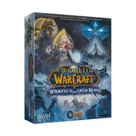 World of World of Warcraft - Pandemic System - Wrath of the Lich King