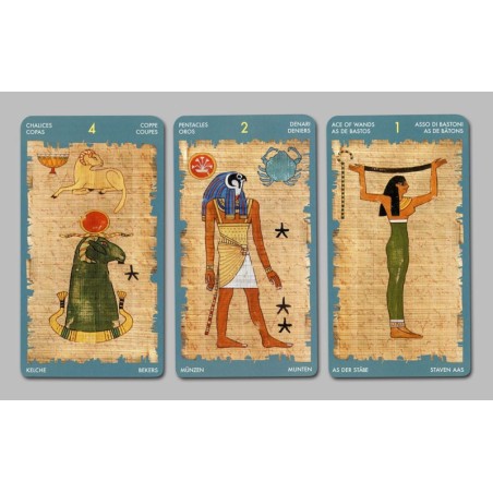 Tarot de Cléopatre