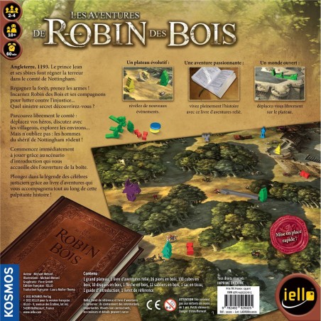 Les Aventures de Robin des Bois