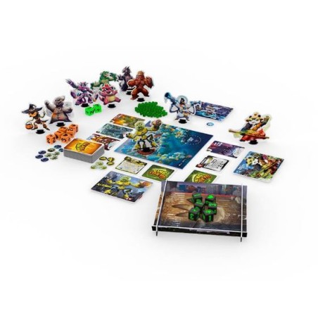 King of Tokyo : Monster Box