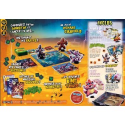 King of Tokyo : Monster Box