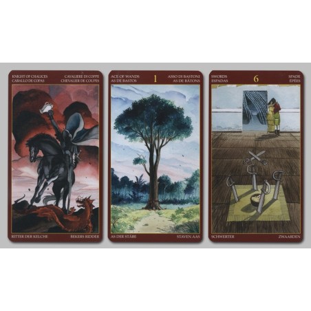 Tarot Afro-Brésilien