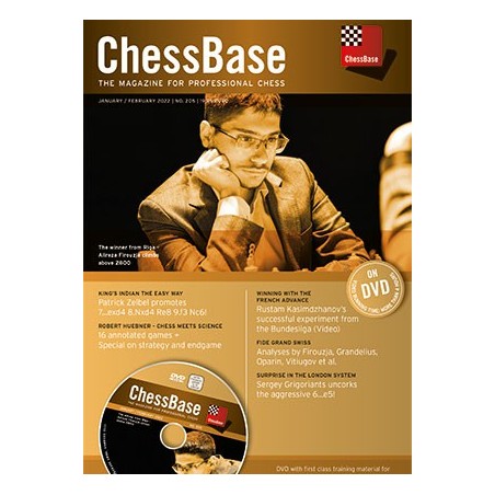 ChessBase Magazine 203