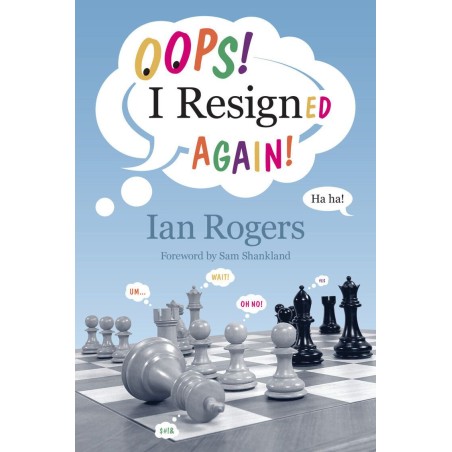 Oops! I Resigned Again! - Ian Rogers